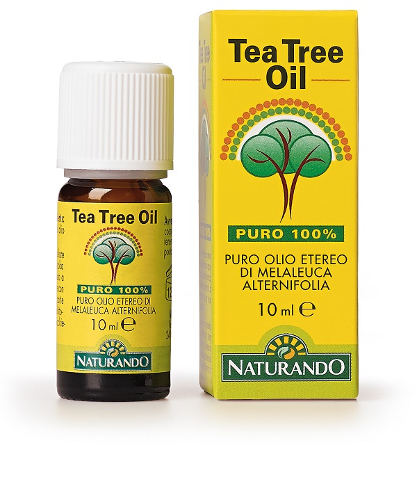 TEA TREE OIL 10 ML - Parafarmacia Mostacciano