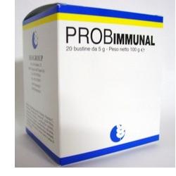 PRO B IMMUNAL 20 BUSTINE DA 5 G - Parafarmacia Mostacciano