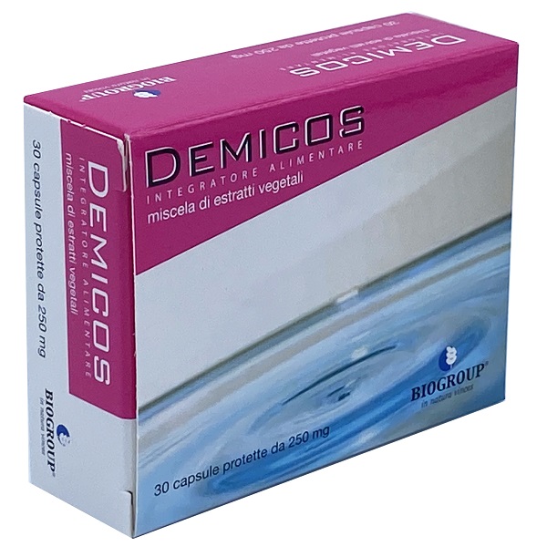 DEMICOS 30 CAPSULE - Parafarmacia Mostacciano