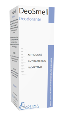 DEOSMELL DEODORANTE SPRAY 125 ML MADERMA - Parafarmacia Mostacciano