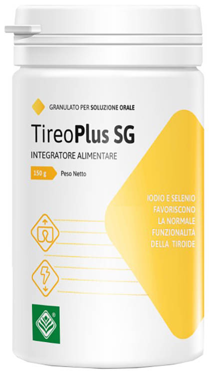 TIREOPLUS SG GRANULARE 150 G - Parafarmacia Mostacciano