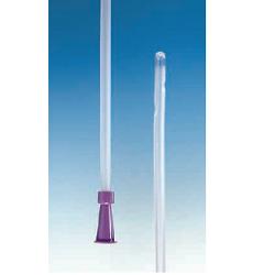 SONDA PER UROLOGIA CON FUSTELLA DONNA PUNTA NELATON CH8 30 PEZZI - Parafarmacia Mostacciano