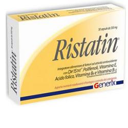 RISTATIN 30 CAPSULE - Parafarmacia Mostacciano