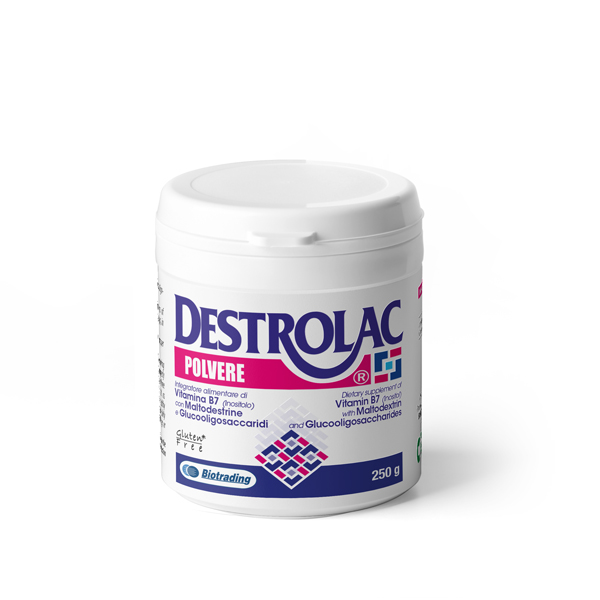 DESTROLAC POLVERE IDROSOLUBILE 250 G - Parafarmacia Mostacciano