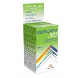 MULTIACTIVITY ADULTI 60 COMPRESSE - Parafarmacia Mostacciano