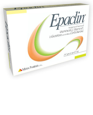 EPACLIN 24 CAPSULE - Parafarmacia Mostacciano
