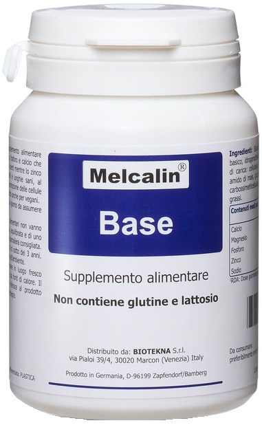 MELCALIN BASE 84 COMPRESSE - Parafarmacia Mostacciano