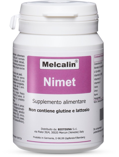 MELCALIN NIMET 28 CAPSULE - Parafarmacia Mostacciano