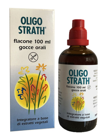 OLIGOSTRATH 100 ML - Parafarmacia Mostacciano