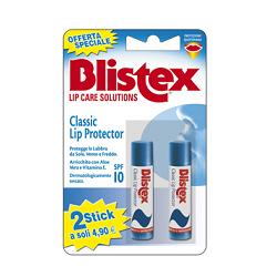 BLISTEX CLASSIC LIP PROTECTION 2 STICK - Parafarmacia Mostacciano