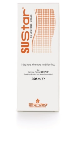 SUSTAR 200 ML - Parafarmacia Mostacciano