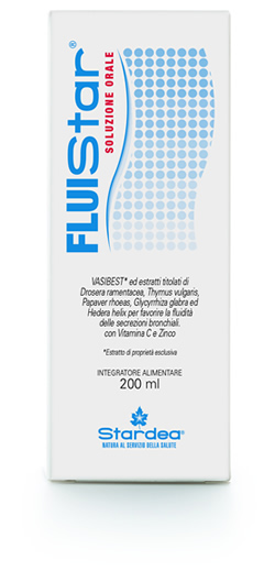 FLUISTAR 200 ML - Parafarmacia Mostacciano