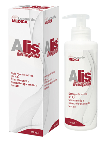 ALIS DETERGENTE INTIMO 250 ML - Parafarmacia Mostacciano