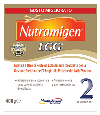NUTRAMIGEN 2 LGG POLVERE 400 G - Parafarmacia Mostacciano