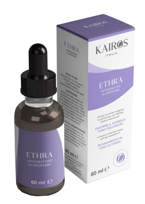 ETHRA GOCCE 60 ML - Parafarmacia Mostacciano