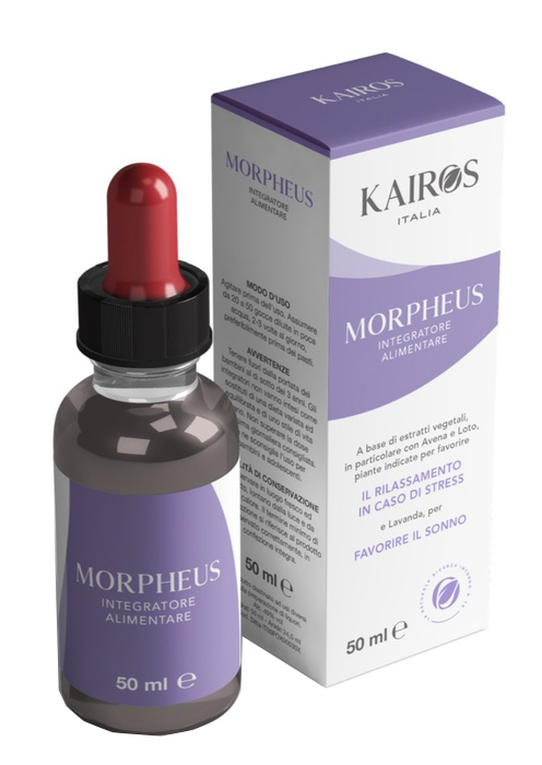 MORPHEUS GOCCE 50 ML - Parafarmacia Mostacciano