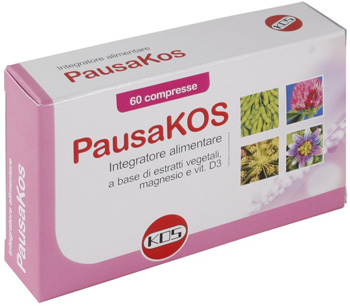 PAUSAKOS 60 COMPRESSE - Parafarmacia Mostacciano