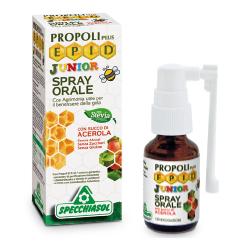 EPID JUNIOR SPRAY OROSOLUBILE 15 ML - Parafarmacia Mostacciano