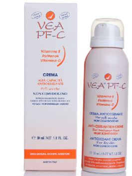 VEA PF C VIT E/POLIF/BOMB 50ML IN BOMBOLETTA AIRLESS - Parafarmacia Mostacciano