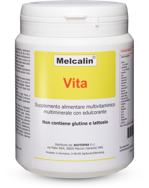 MELCALIN VITA POLVERE 320 G - Parafarmacia Mostacciano