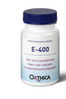 VITAMINA E 400 ORTHICA - Parafarmacia Mostacciano