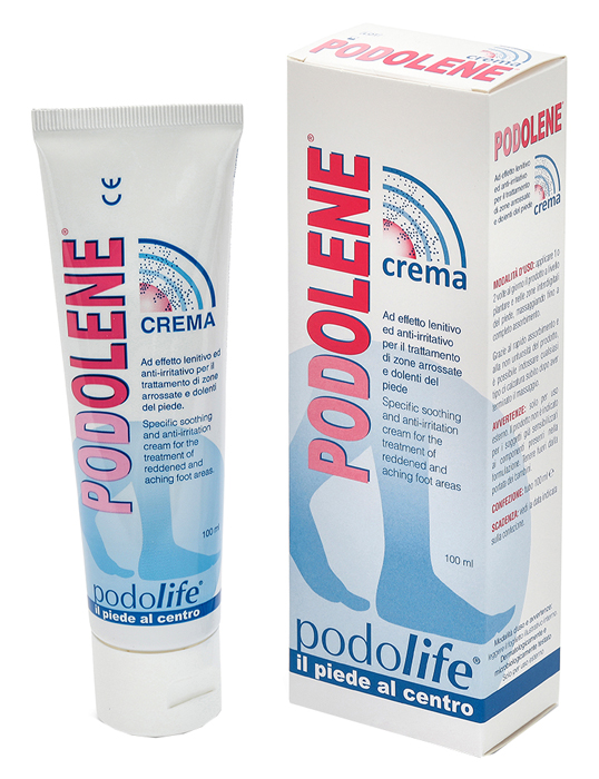 PODOLENE CREMA 100 ML - Parafarmacia Mostacciano