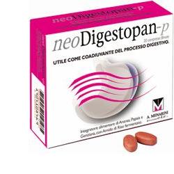 NEODIGESTOPAN P 30 COMPRESSE - Parafarmacia Mostacciano