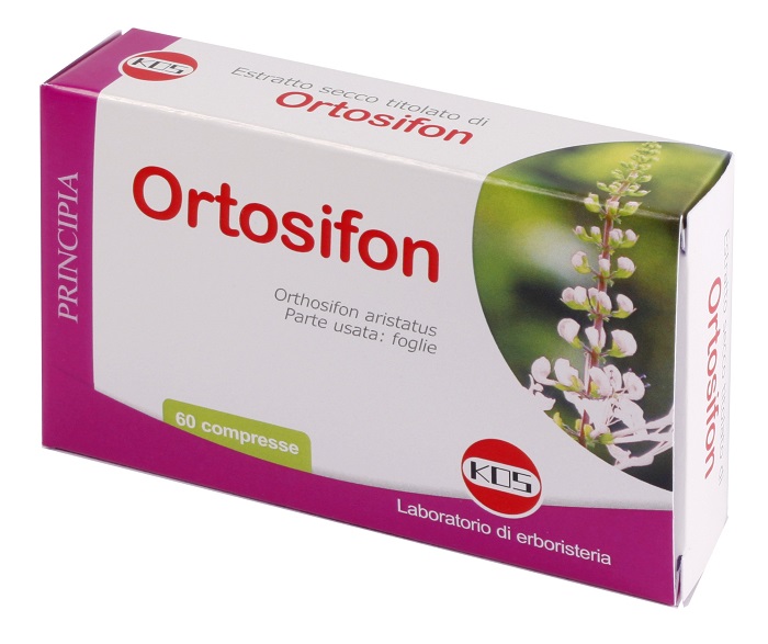 ORTOSIFON ESTRATTO SECCO 60 COMPRESSE - Parafarmacia Mostacciano