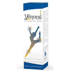 VENORAL CREMA GAMBE 100 ML - Parafarmacia Mostacciano