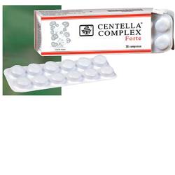 CENTELLA COMPLEX FORTE 20 COMPRESSE - Parafarmacia Mostacciano