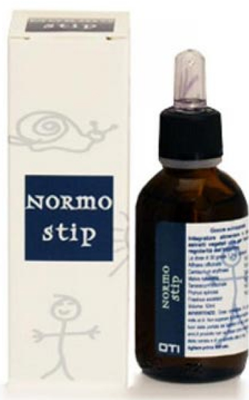 NORMO STIP GOCCE SCIROPPOSE 50ML - Parafarmacia Mostacciano