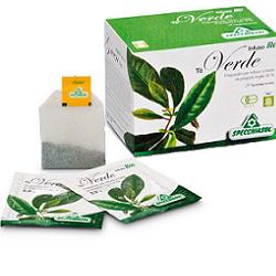 TISANA TE' VERDE 20 BUSTINE - Parafarmacia Mostacciano