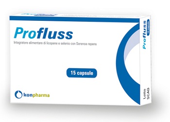 PROFLUSS 15 CAPSULE 9,75 G - Parafarmacia Mostacciano