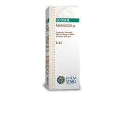 ECOSOL MANUGOLA SPRAY GOCCE 10 ML - Parafarmacia Mostacciano