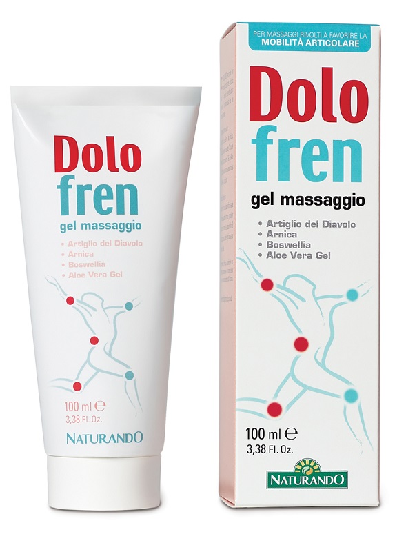 DOLOFREN GEL 100 ML - Parafarmacia Mostacciano