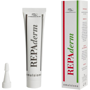 EMULSIONE DERMATOLOGICA REPADERM 75ML - Parafarmacia Mostacciano