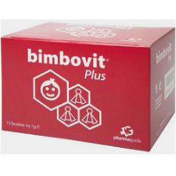 BIMBOVIT PLUS 15 BUSTINE DA 7 G - Parafarmacia Mostacciano