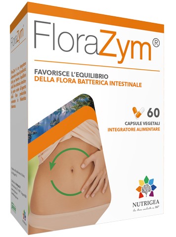 FLORAZYM 60 CAPSULE VEGETALI - Parafarmacia Mostacciano