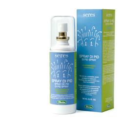 SERES SPRAY PREVENTIVO PEDICULOSI 100 ML - Parafarmacia Mostacciano