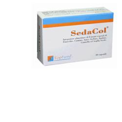 SEDACOL 30 CAPSULE - Parafarmacia Mostacciano