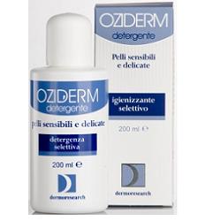 OZIDERM DETERGENTE FLUIDO 200 ML - Parafarmacia Mostacciano