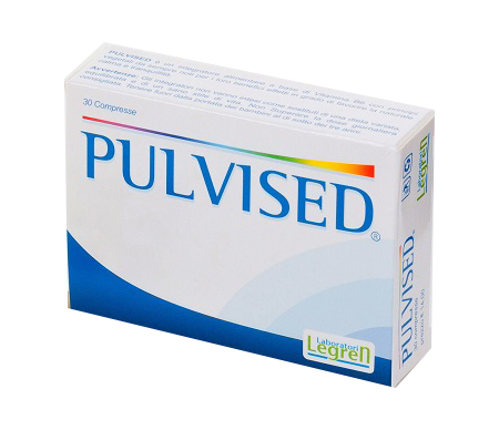 PULVISED 30 COMPRESSE - Parafarmacia Mostacciano