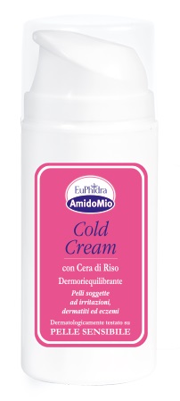 EUPHIDRA AMIDOMIO DERMOCREMA 100 ML - Parafarmacia Mostacciano