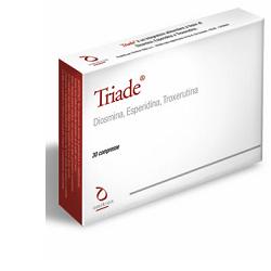 TRIADE 30 COMPRESSE - Parafarmacia Mostacciano