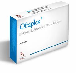 OFTAPLEX 20 COMPRESSE - Parafarmacia Mostacciano