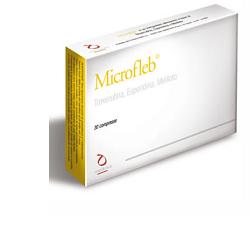 MICROFLEB 30 COMPRESSE - Parafarmacia Mostacciano