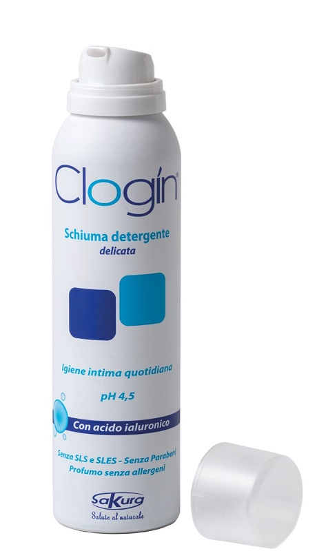CLOGIN SCHIUMA DETERGENTE INTIMA 150 ML - Parafarmacia Mostacciano