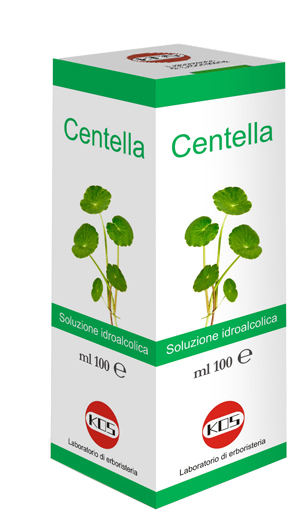CENTELLA SOLUZIONE IDROALCOLICA 100 ML - Parafarmacia Mostacciano