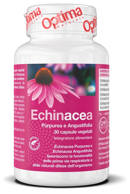 ECHINACEA 30 CAPSULE VEGETALI - Parafarmacia Mostacciano
