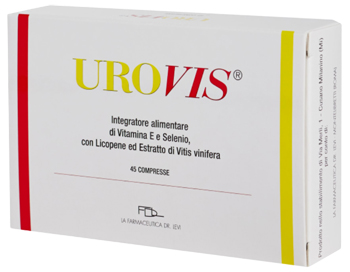 UROVIS 45 COMPRESSE - Parafarmacia Mostacciano